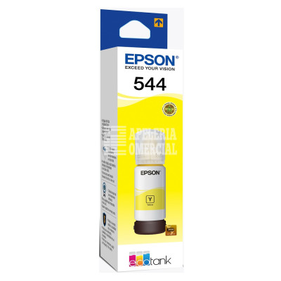 ST544420 TANQUE PARA IMPRESORA EPSON AMARILLO 544